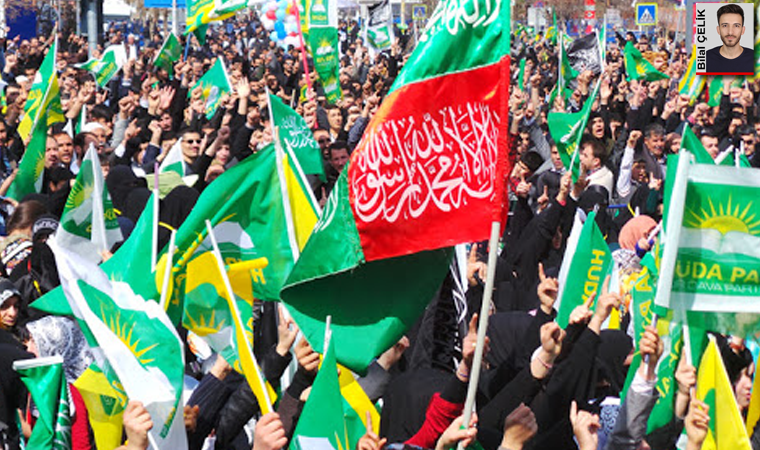 Yeni Şafak, 2013'te HÜDA PAR'ı böyle yazmış: "Hizbullah PKK ile helalleşmeye hazır"