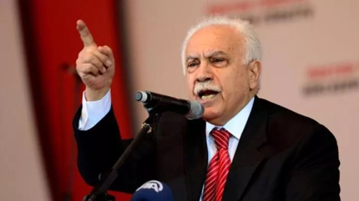 Doğu Perinçek'ten Cumhur İttifakı'na HÜDA PAR tepkisi: "Gaflet"