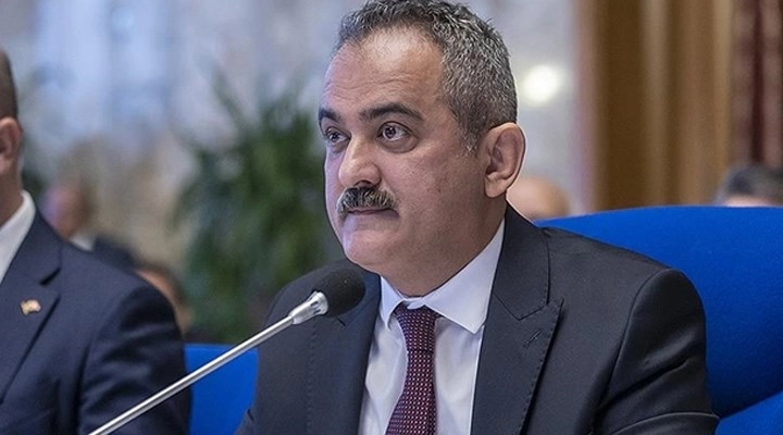 Bakan Özer'den LGS sınavı ile ilgili açıklama
