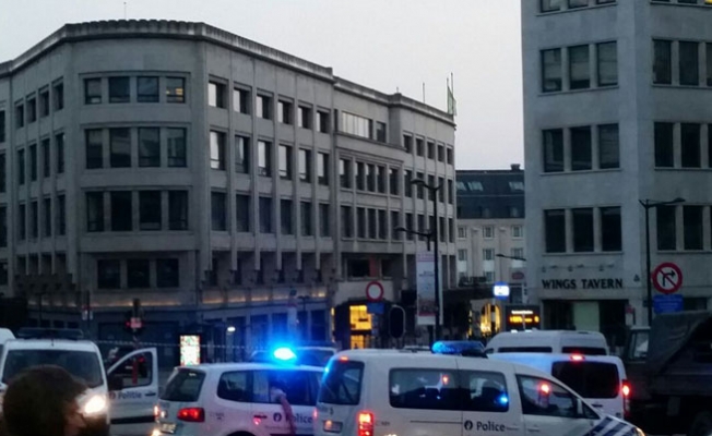 Brüksel'de terör alarmı!