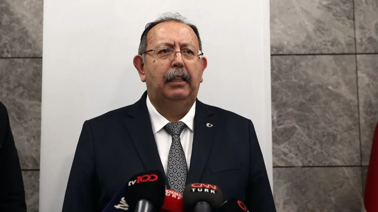 YSK Başkanı Ahmet Yener açıkladı! Seçim takviminin başlangıcı belli oldu