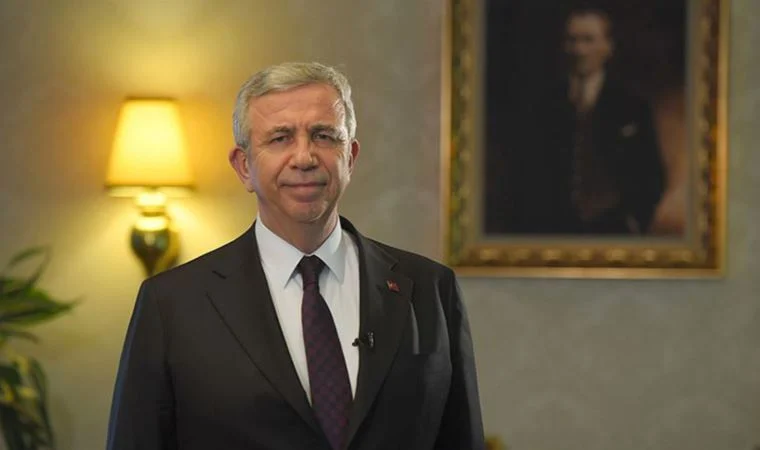 Mansur Yavaş yeni Twitter hesabını paylaştı