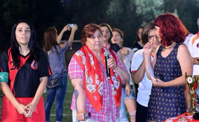 Şık'ın annesi: Adaletin olmadığı yerde yaşam olmaz