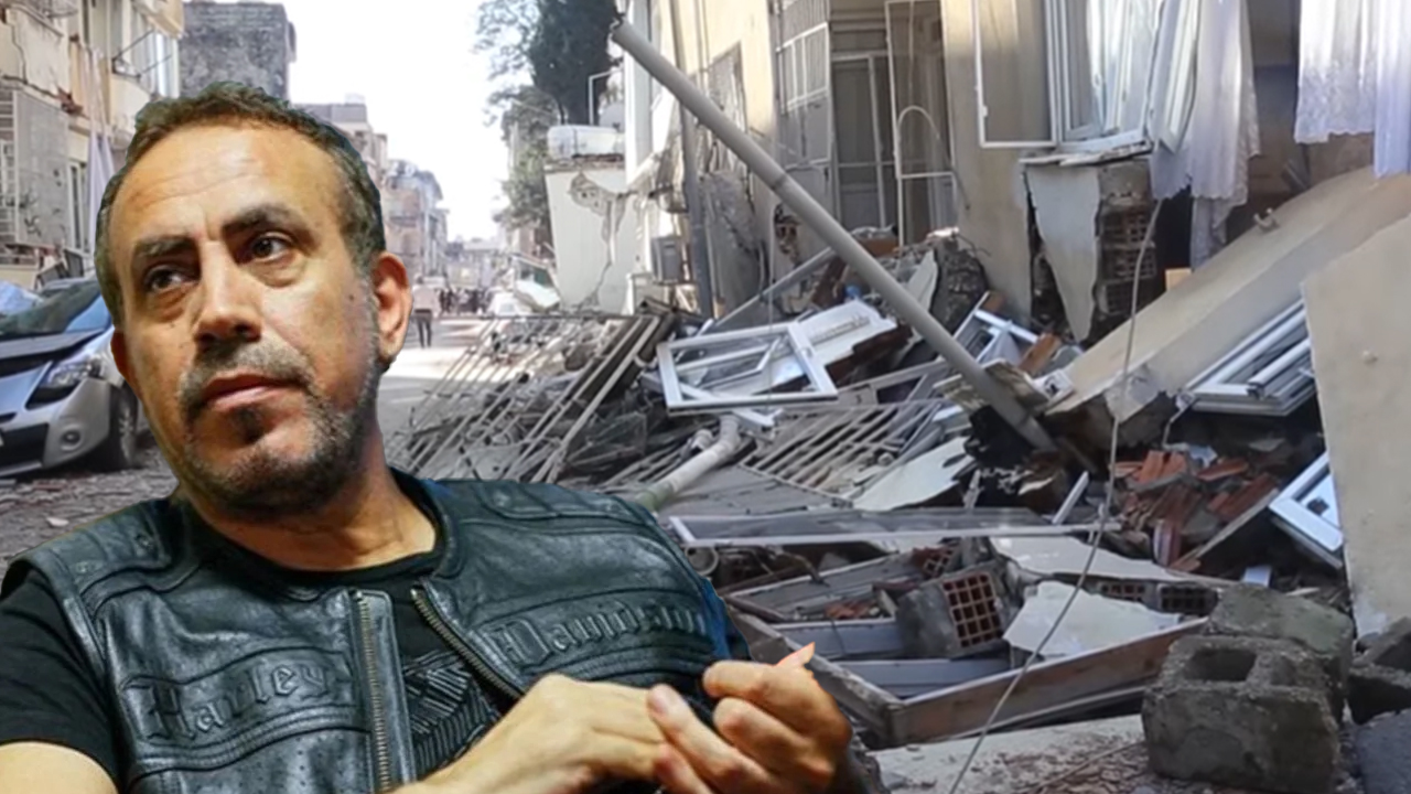 Haluk Levent: "Her yer toz duman"