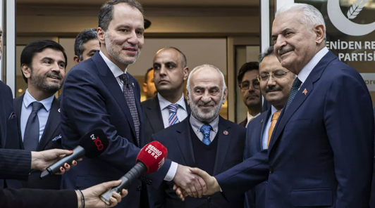 AKP'nin Cumhur İttifakı'na almak istediği Yeniden Refah Partisi "6284 Sayılı Kanun"a neden karşı? Fatih Erbakan, 1 yıl önce açıklamış...