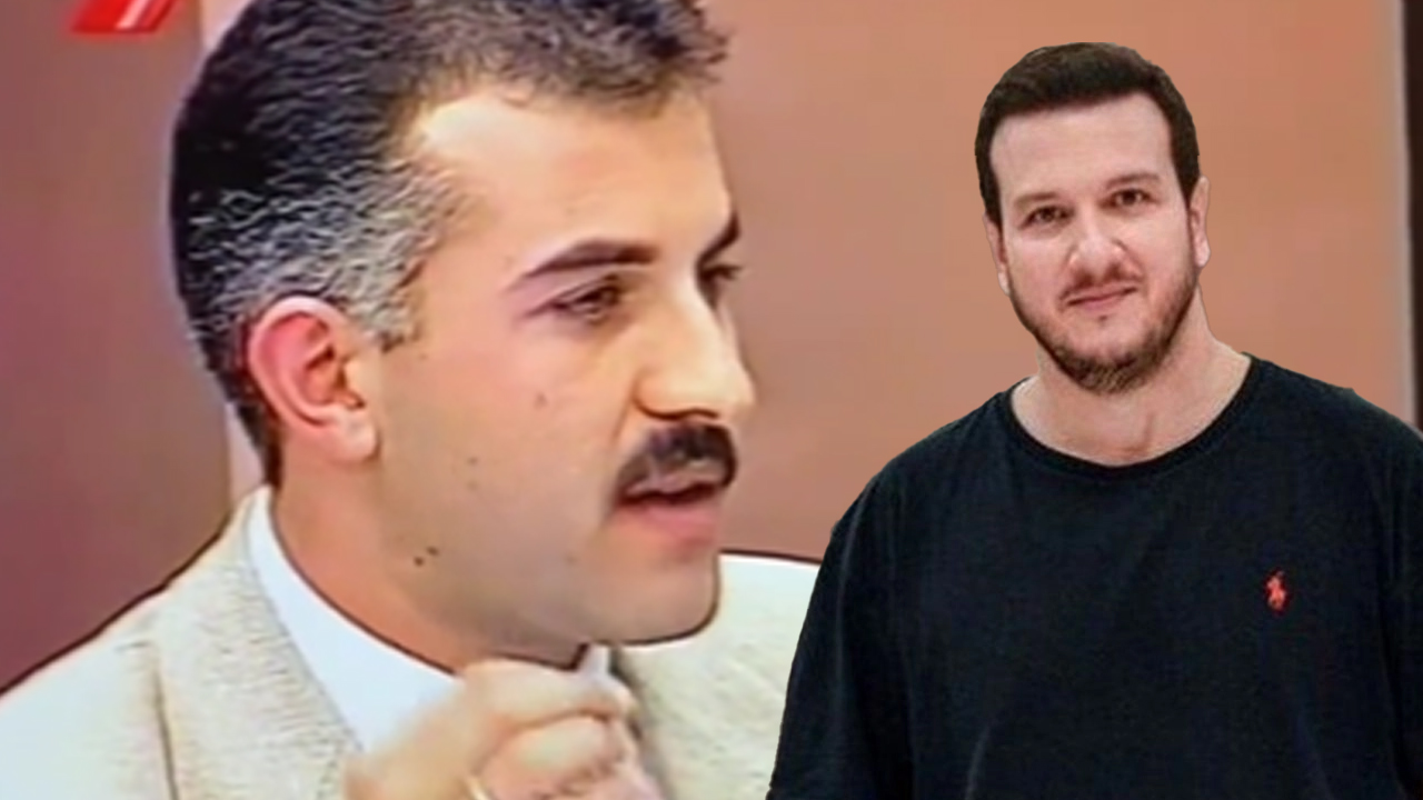 Şahan Gökbakar, 26 yıl önceki Kerem Kınık'ın o videosunu paylaştı