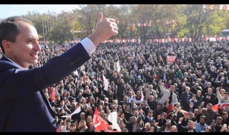 İşte Yeniden Refah Partisi'nin AKP'ye sunduğu 30 şart! İsmail Saymaz paylaştı