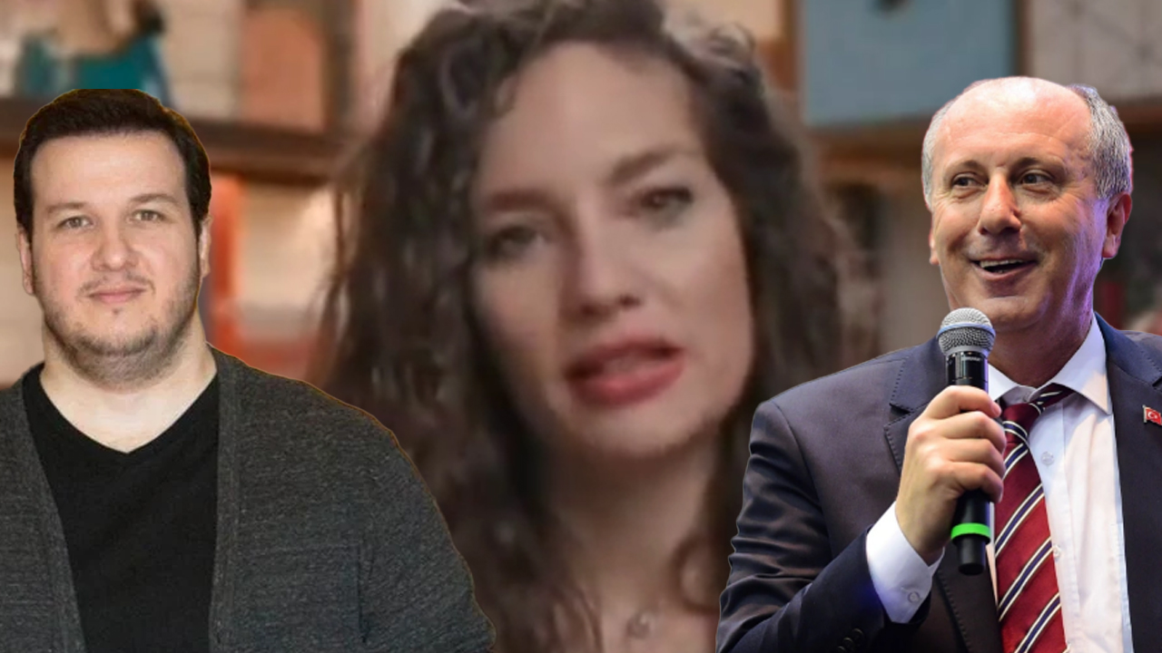 Muharrem İnce'nin üslubu Nevşin Mengü'yü çıldırttı! Şahan Gökbakar'dan İnce'ye tepki: "Bıdıbıdı yapmalar falan, n'oluyoruz?"