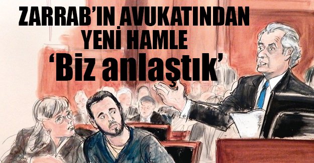 Reza'nın avukatından yeni dilekçe: Biz savcılık makamıyla anlaştık