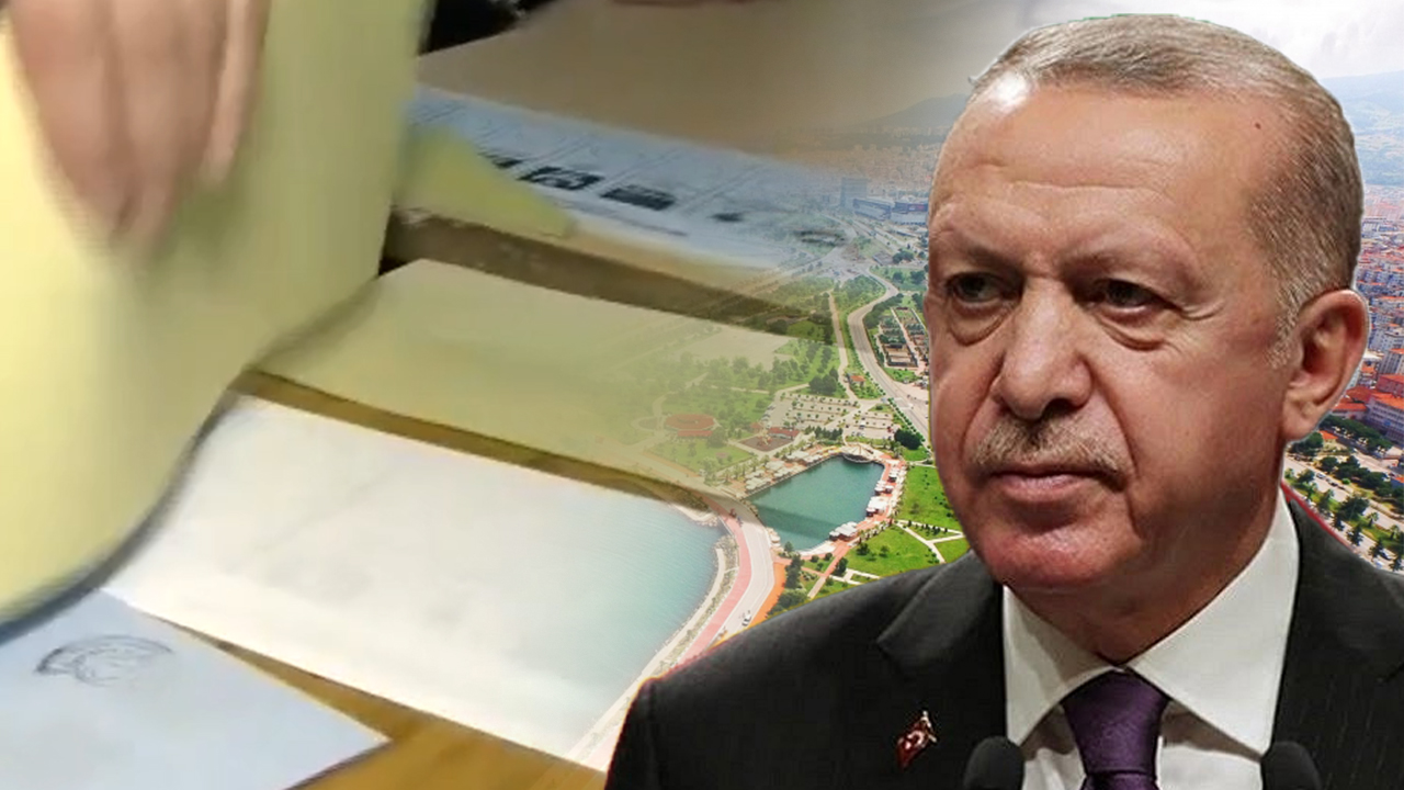 Erdoğan o ilçede yüzde 18 oy kaybetti! İşte son seçim anketinde ortaya çıkan sonuç