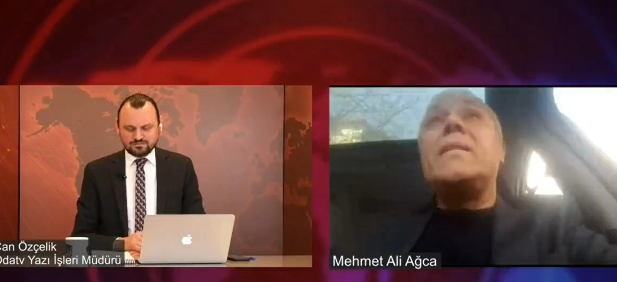 Mehmet Ali Ağca, Oda TV'ye konuştu: "Ben bir devrimciyim, Kılıçdaroğlu'na zulüm yapmayın kardeşim!"