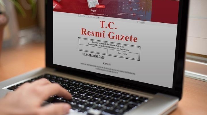 Seçim takvimi Resmi Gazete'de yayımlandı