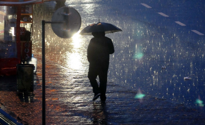Meteorolojiden 2 il için uyarı!