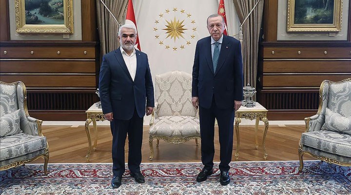 AKP'nin HÜDA Par ısrarı MHP'yi rahatsız etti