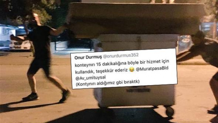 Öğrencilerin bu paylaşımı sosyal medyada olay oldu