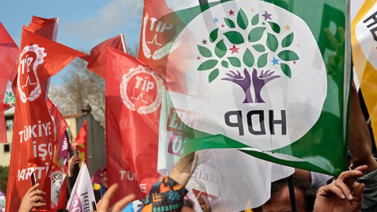 TİP ve HDP arasında neler oluyor?