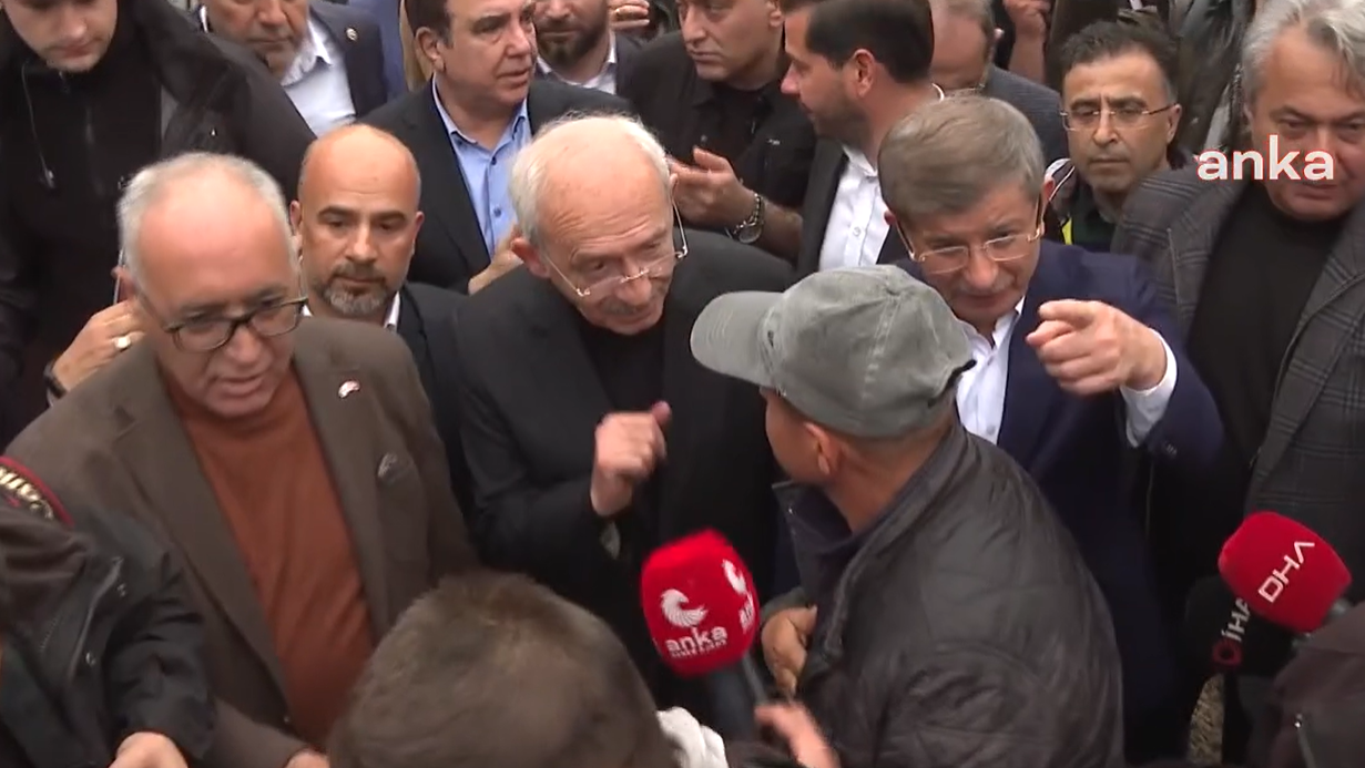 Kılıçdaroğlu'ndan "Evlerimiz ne olacak" diyen depremzedeye yanıt: "Evlerinizin tamamını yapacağız, borç ödemeyeceksiniz"