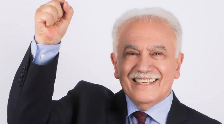 Vatan Partisi, Doğu Perinçek'in Cumhurbaşkanı adaylığını ilan etti