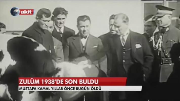 Atatürk'e hakaret eden Akit'ten pişkin savunma!