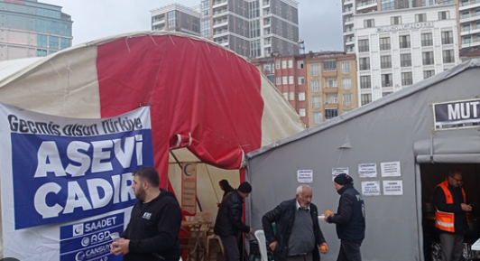 Malatya Valiliği'nden "aşevi" açıklaması
