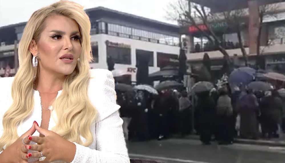 Konya'da gericilerin linç etmek istediği Selin Ciğerci, o anları anlattı