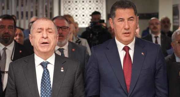 Sinan Oğan'dan olay yaratacak iddia: "Depremzedelere oy kullandırtmayıp, 2 milyon oyu seçim günü AKP'ye basacaklar"