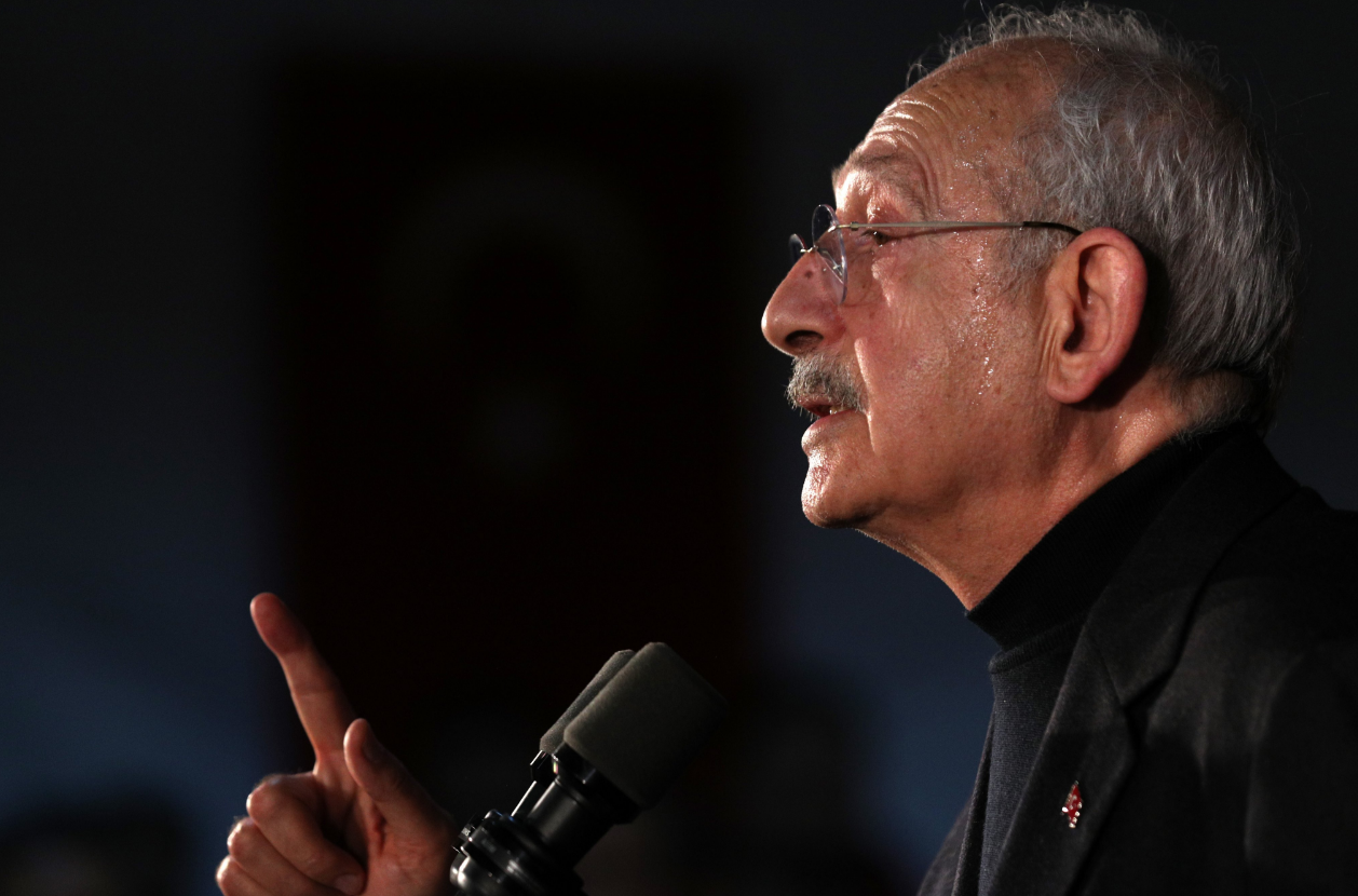 Kemal Kılıçdaroğlu: "Cumhur İttifakı kadına şiddeti savunan bir birlikteliğe dönüşmüştür"