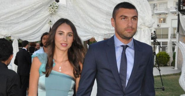 Burak Yılmaz ve eşi İstem Yılmaz'ın kavga nedeni belli oldu