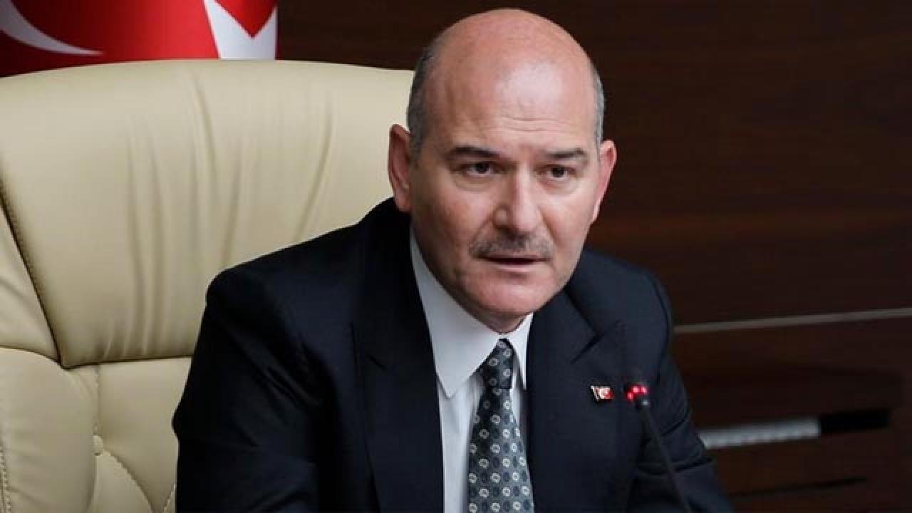 Flaş iddia! Soylu, FETÖ tutuklusunu kurtarıp bakanlıkta makam mı verdi?