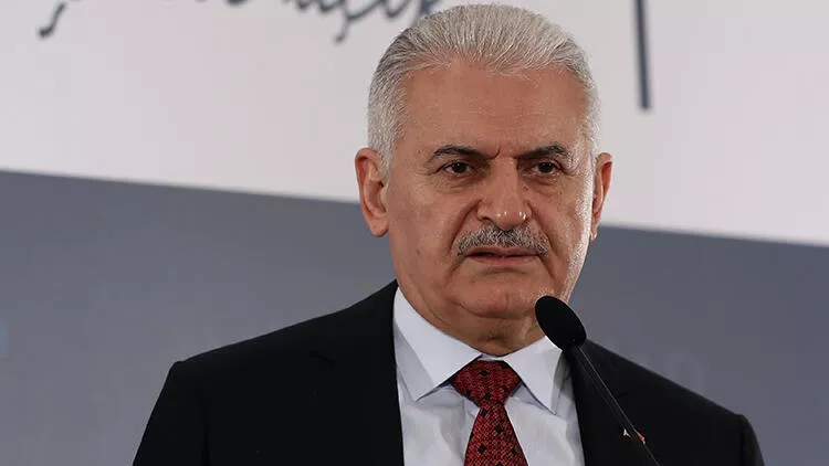 Binali Yıldırım'ın acı günü