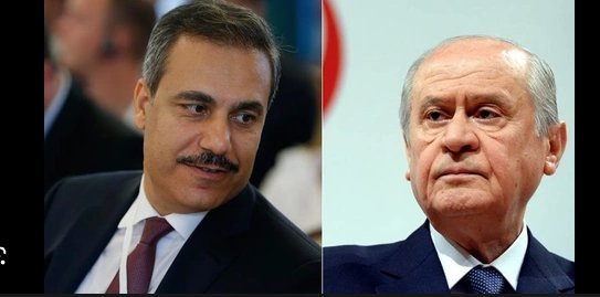AKP oy için yeni formül arayışlarına girdi! Devlet Bahçeli ve Hakan Fidan seçeneği masada
