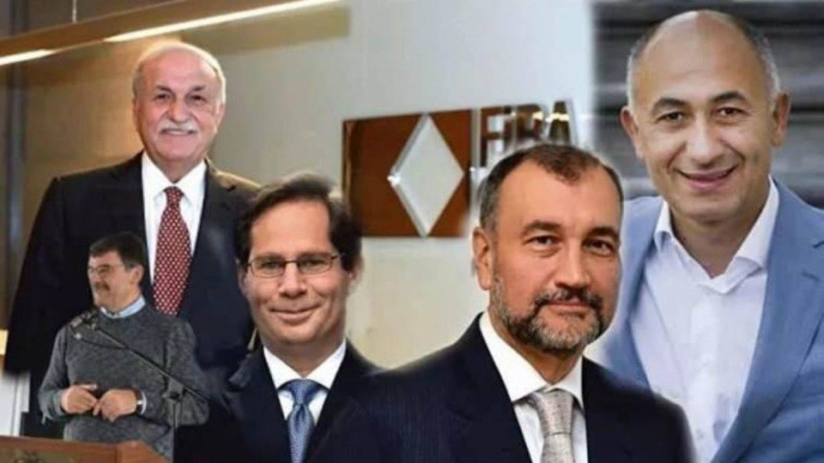 İşte Türkiye'nin en zengin 20 ailesi!