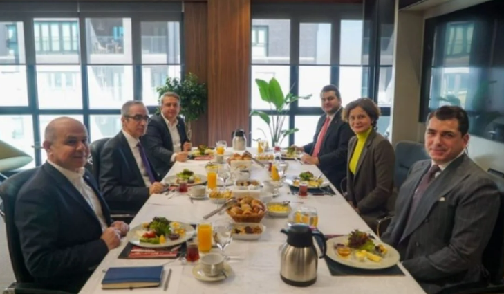 Millet İttifakı, sandık güvenliği için bir araya geldi