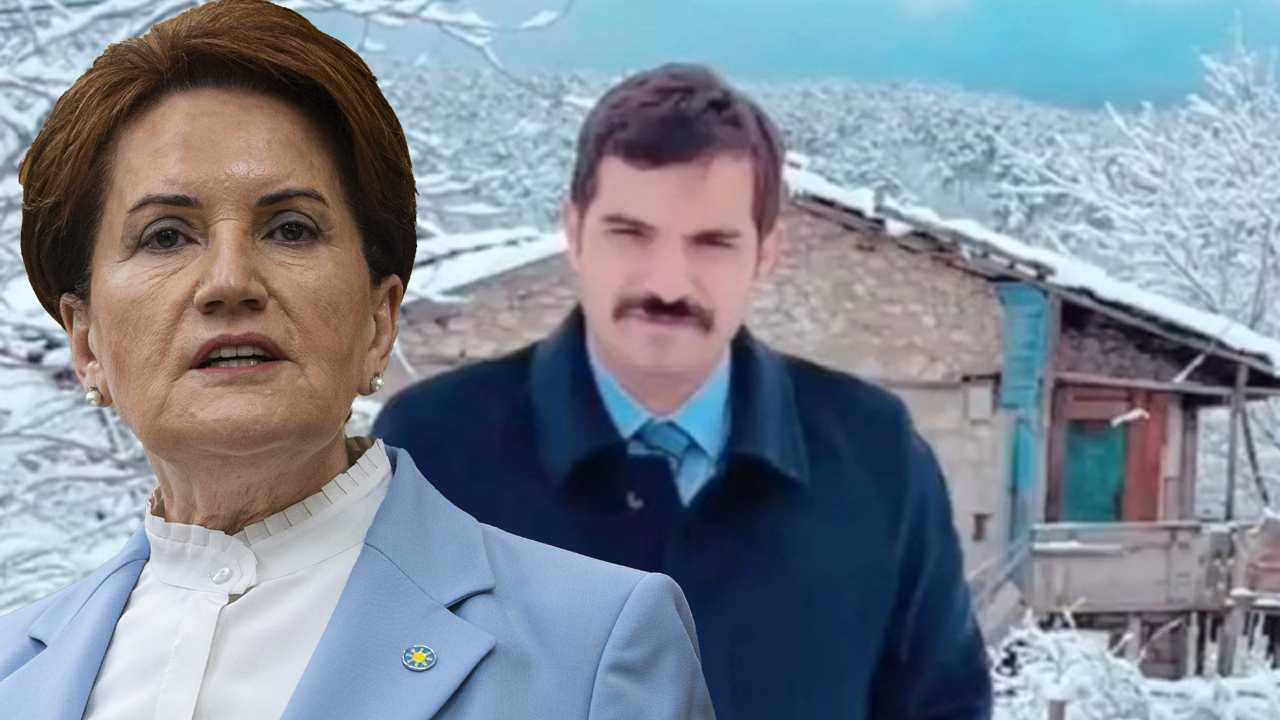 Meral Akşener, Erdoğan'a "Sinan Ateş"i sordu: "Korkma! Bu cinayetin, asıl sorumluları kim? Açıkla!"