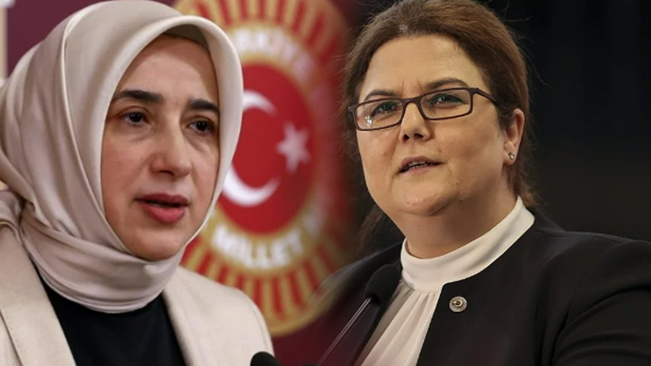 AKP'de "6284" rahatsızlığı! Derya Yanık ve Özlem Zengin hedef tahtasına konuldu!