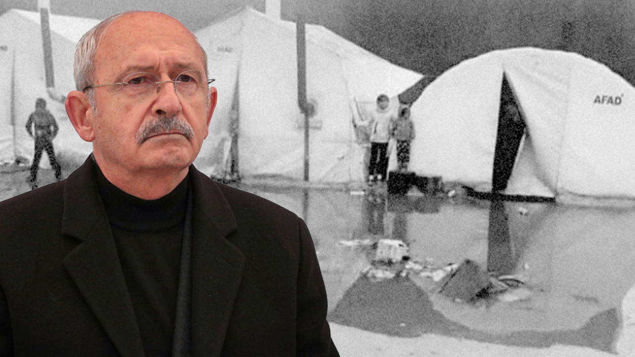 Kılıçdaroğlu, Akşener ve Davutoğlu ile sel bölgesine gidiyor!
