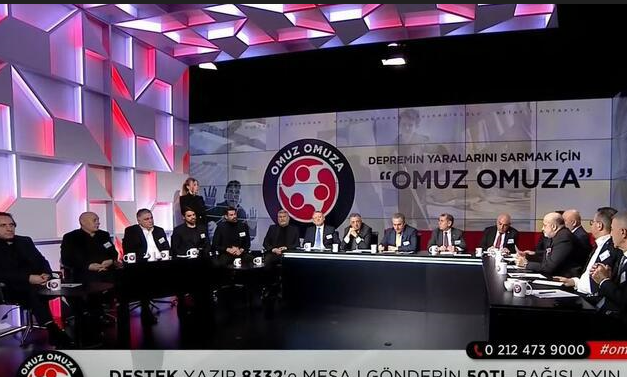 Süper Lig'de tuhaf olay! Deprem bağışı mı sponsorluk anlaşması mı?