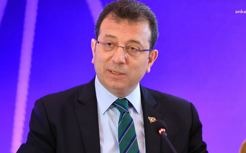Ekrem İmamoğlu'ndan AKP-YRP görüşmesine gönderme: "Kadın haklarının siyasi pazarlık konusu yapılmasını kınıyorum"