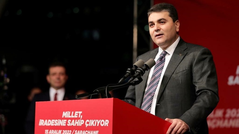 Gültekin Uysal: "Asrın felaketi değil, asrın fiyaskosu"