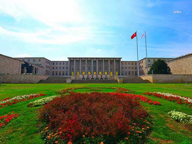 Afet Yeniden İmar Fonu TBMM'den geçti