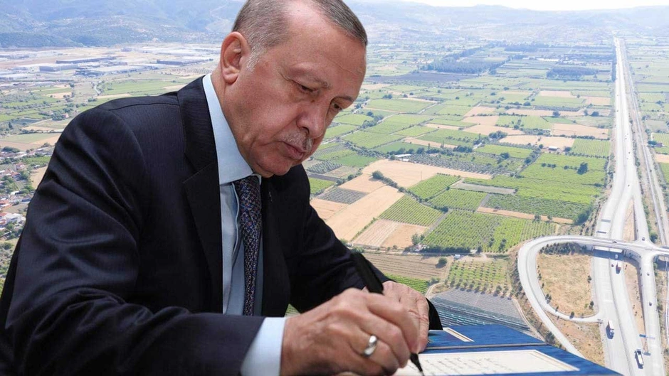 Resmi Gazete'de yayımlandı: 2 ilde acele kamulaştırma kararı alındı