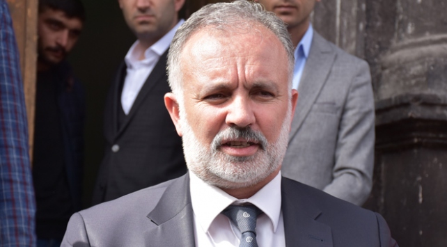 Eski HDP Milletvekili Ayhan Bilgen AKP'den mi aday olacak? Bilgen kapıları kapatmadı
