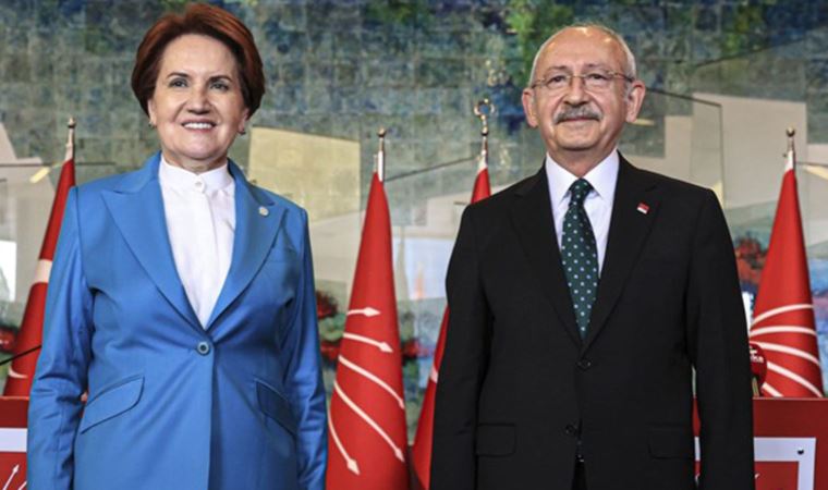 İYİ Parti'den Kılıçdaroğlu'nun adaylığına itiraz! Partisinden istifa edeceği konuşuluyor