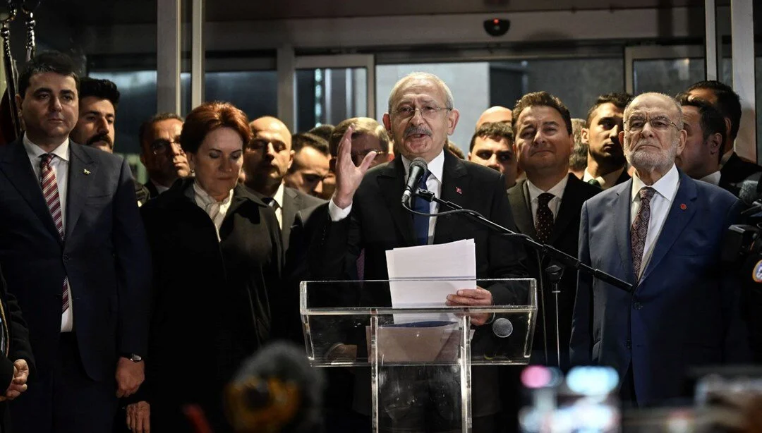 Kılıçdaroğlu'nun ittifak dışındaki siyasi partilerle görüşme trafiği başlıyor