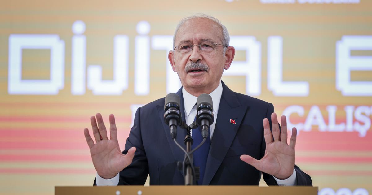 Kılıçdaroğlu KKTC'ye gitti! Kılıçdaroğlu İsias Hotel'de yaşamını yitiren çocukların aileleriyle görüşecek