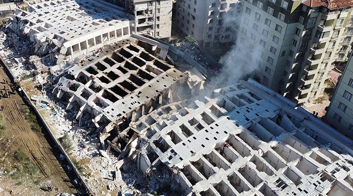 Çok sayıda kişiye mezar olmuştu! Hatay'daki Rönesans Rezidans'ın neden yıkıldığı belli oldu