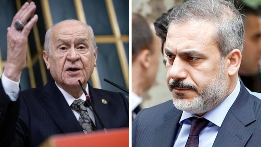 Bahçeli ve Fidan cumhurbaşkanı yardımcılığına mı getirilecek? AKP'li Kurtulmuş açıkladı