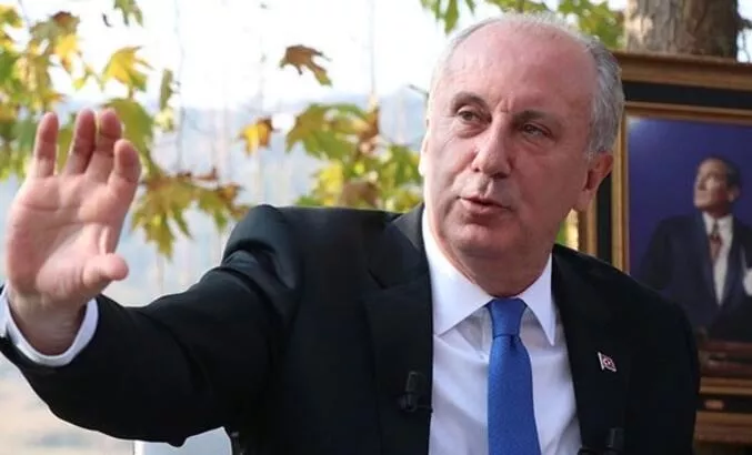 Muharrem İnce'den flaş adaylık açıklaması: Kemal Bey lehine çekilirim