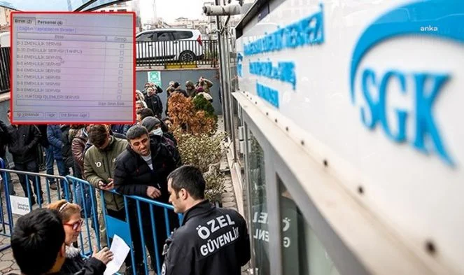 AKP'li EYT'lilere 'VİP' hizmet iddiası