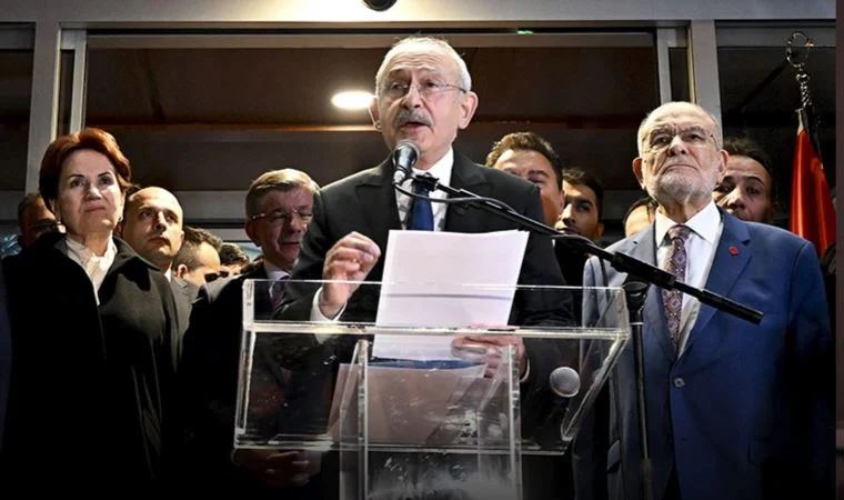 Eski Ülkü Ocakları Genel Başkanı Aldemir'den 'Kılıçdaroğlu'na suikast duyumu' açıklaması